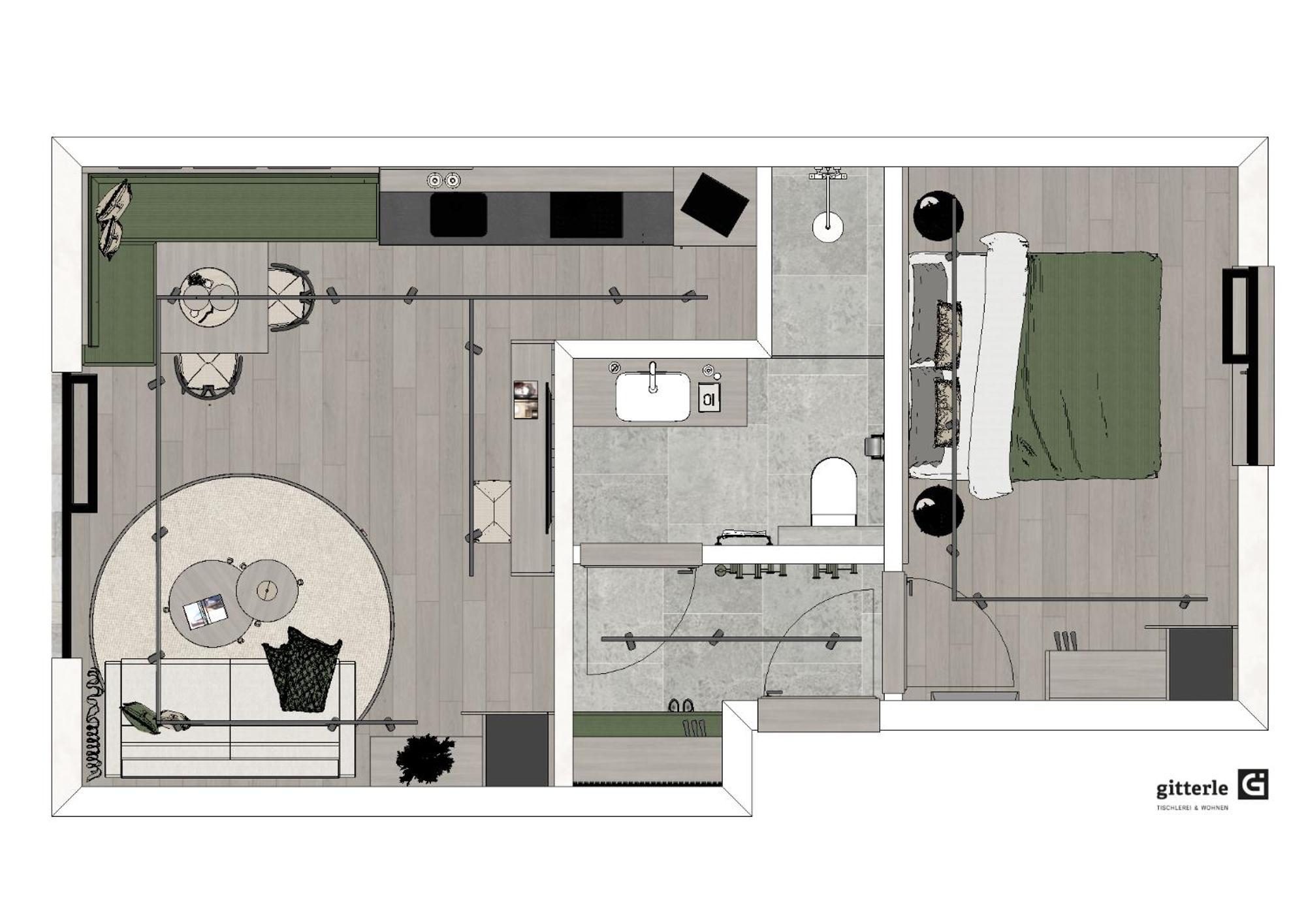 Solu Apartments Seefeld in Tirol Chambre photo