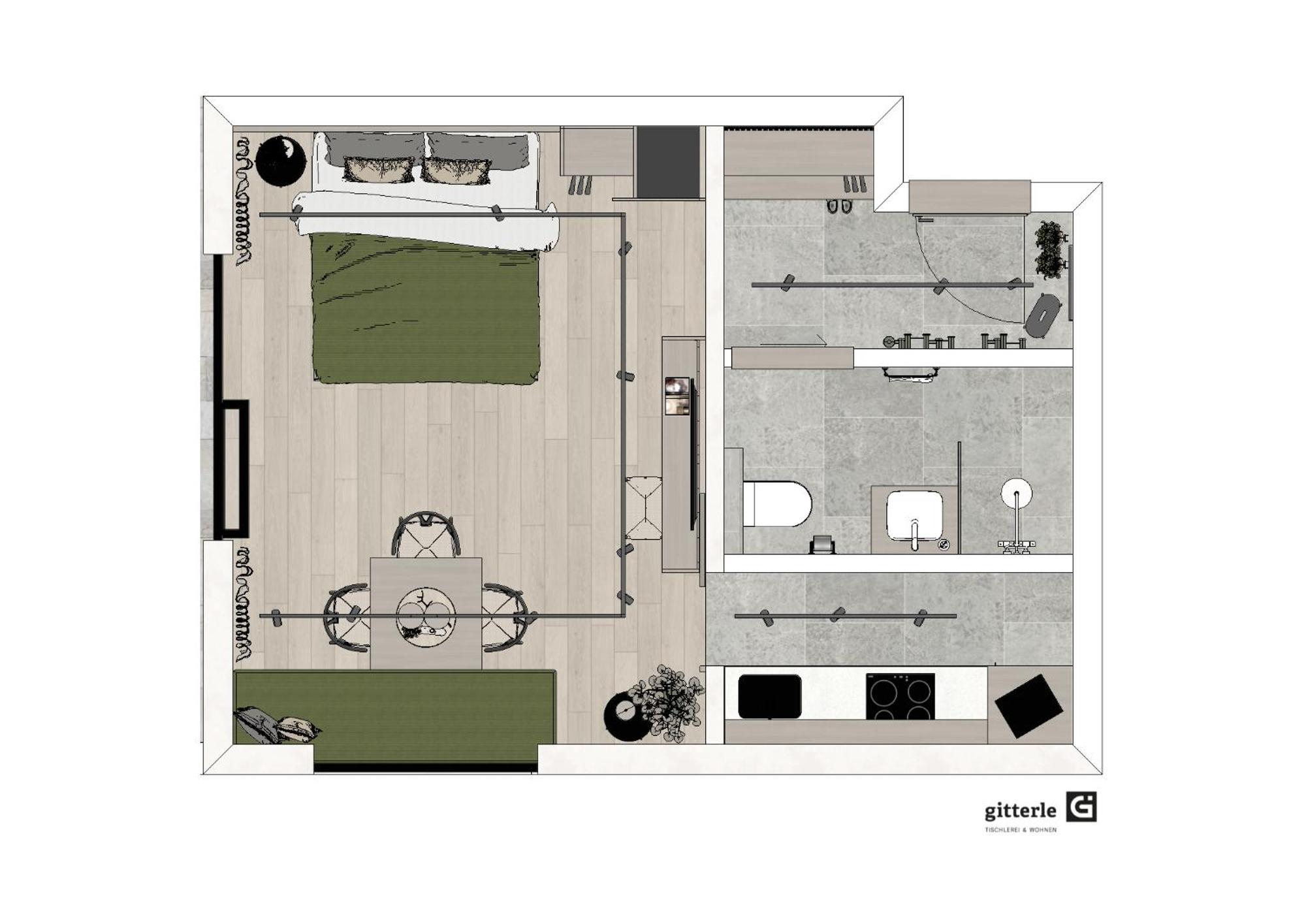 Solu Apartments Seefeld in Tirol Chambre photo