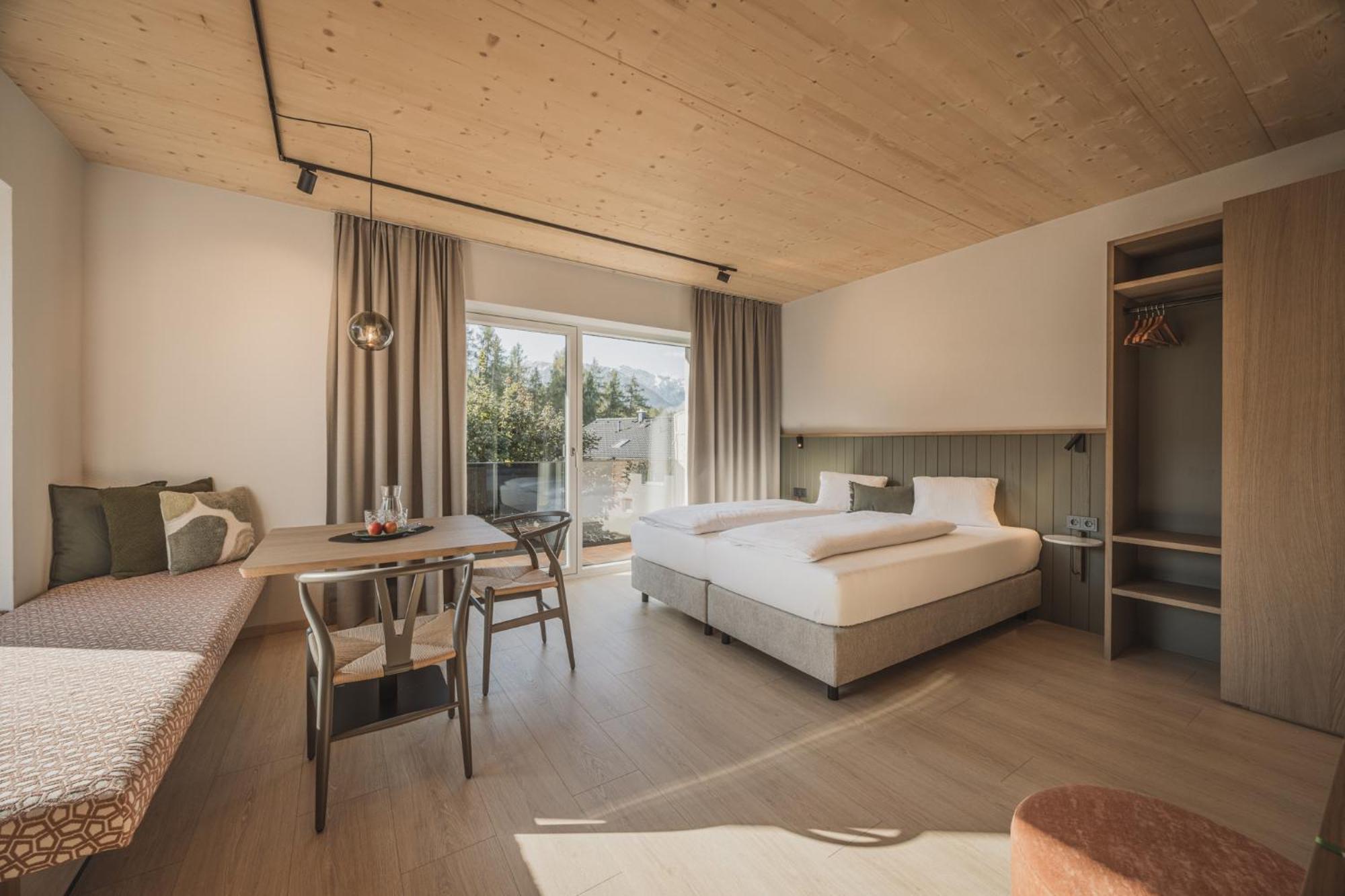 Solu Apartments Seefeld in Tirol Chambre photo