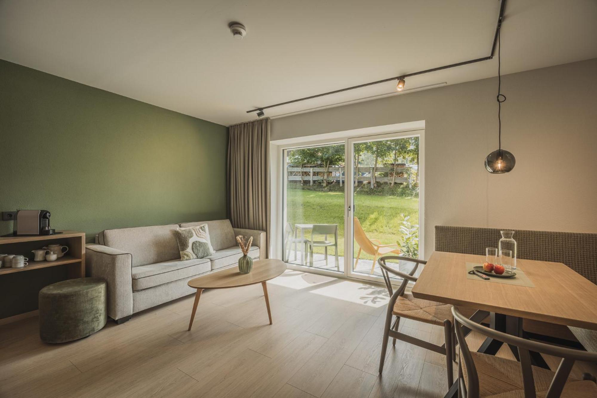 Solu Apartments Seefeld in Tirol Chambre photo