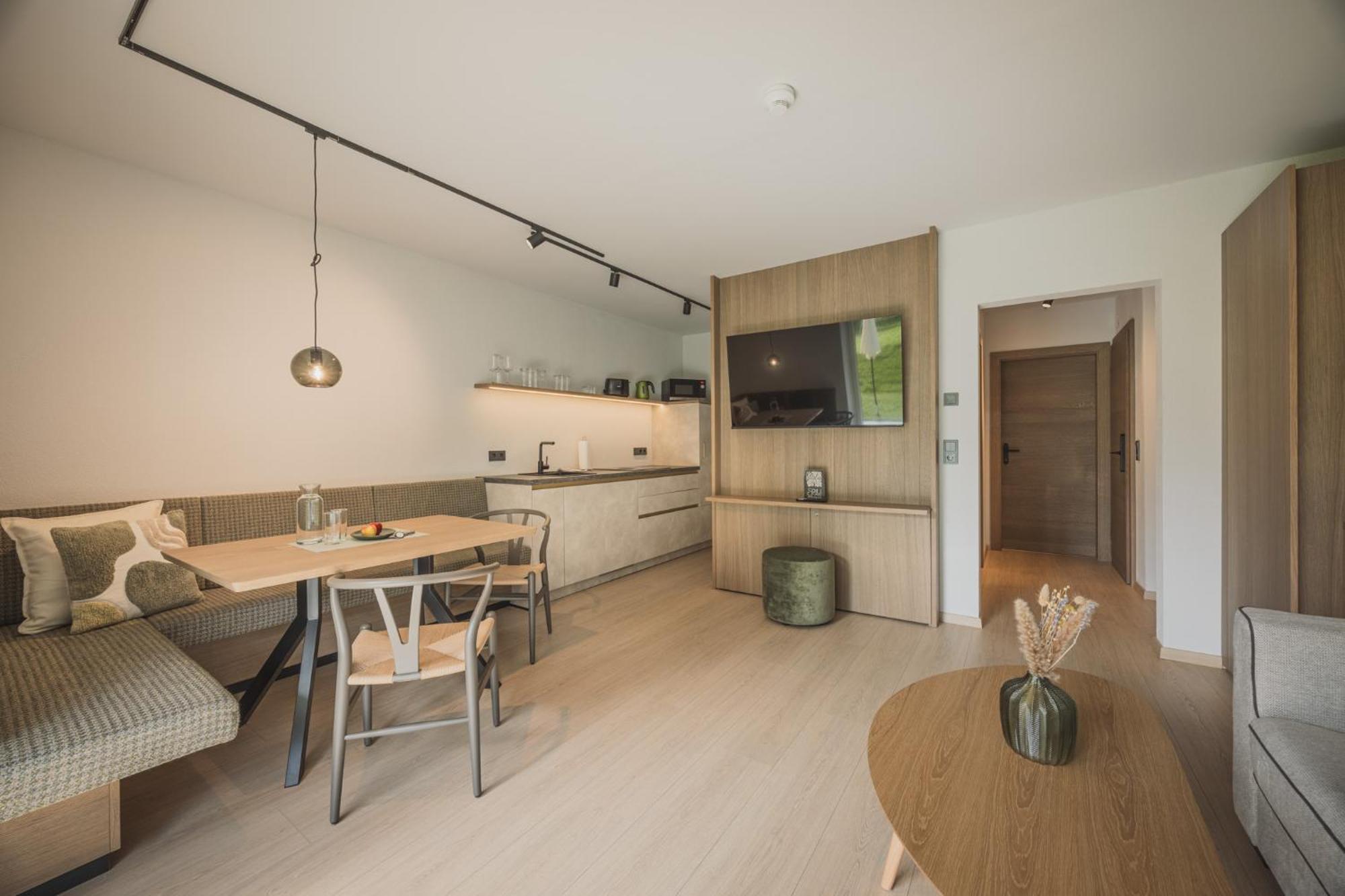 Solu Apartments Seefeld in Tirol Chambre photo