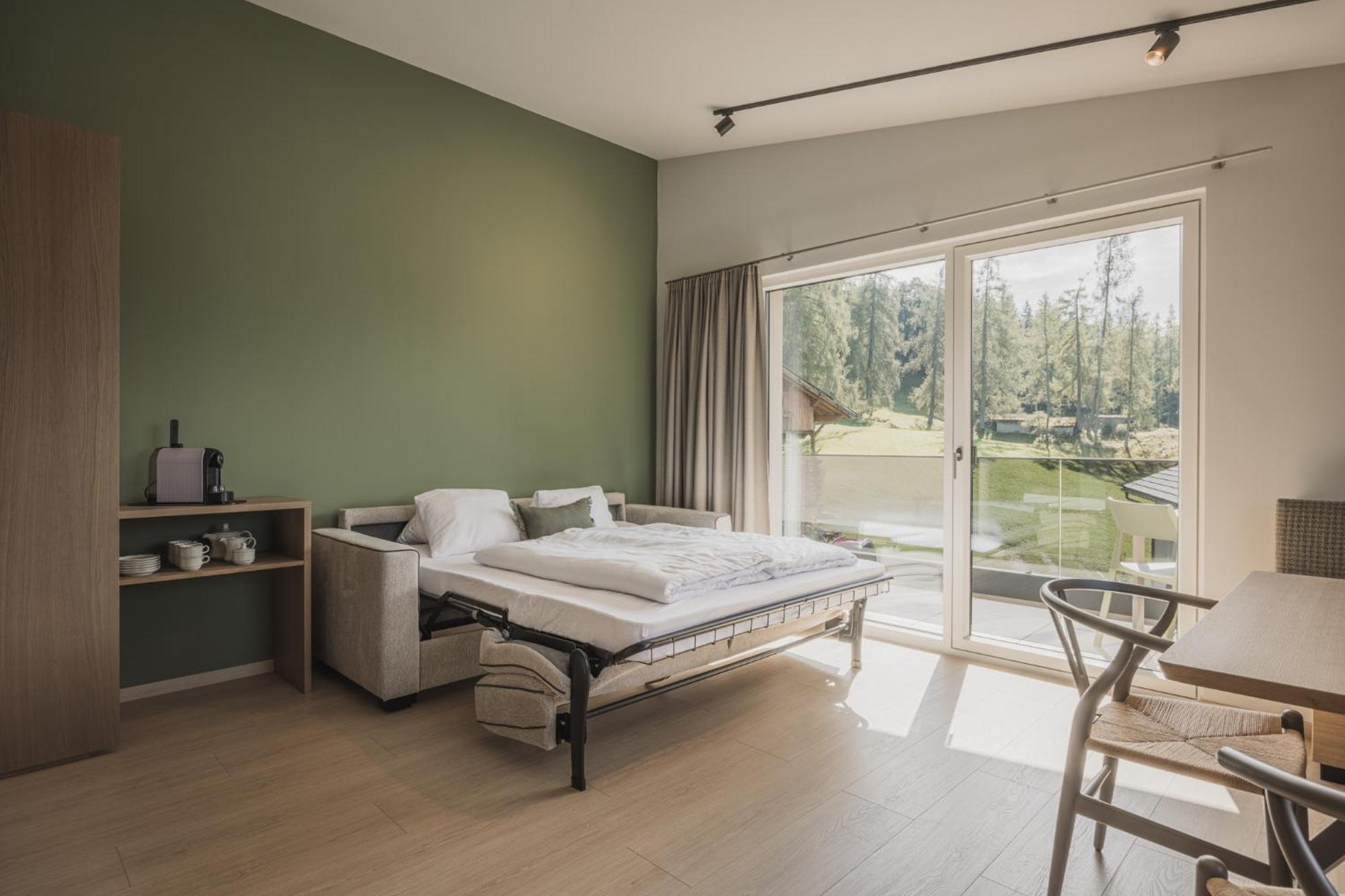 Solu Apartments Seefeld in Tirol Chambre photo