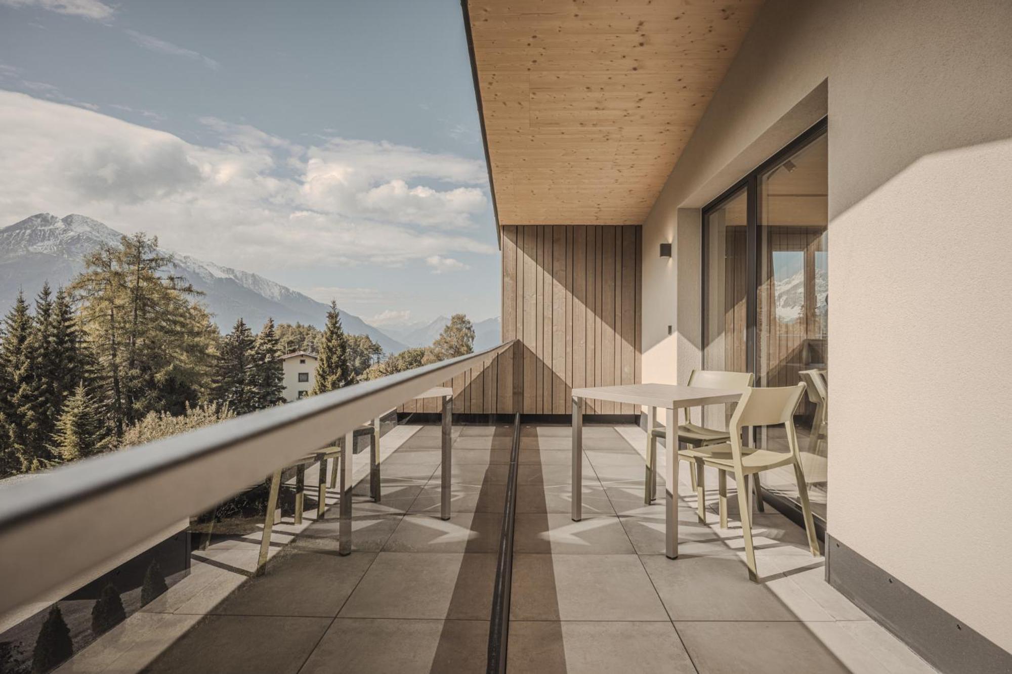 Solu Apartments Seefeld in Tirol Chambre photo