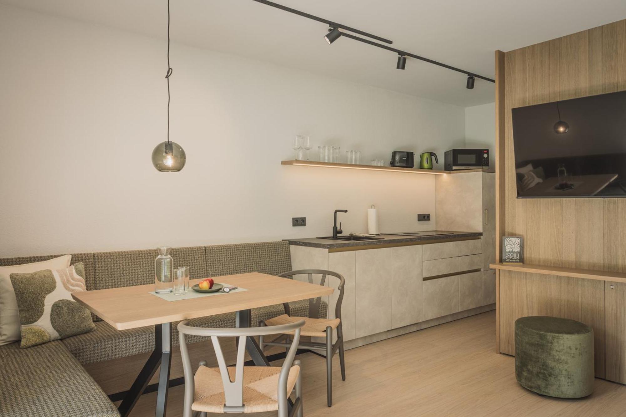 Solu Apartments Seefeld in Tirol Chambre photo
