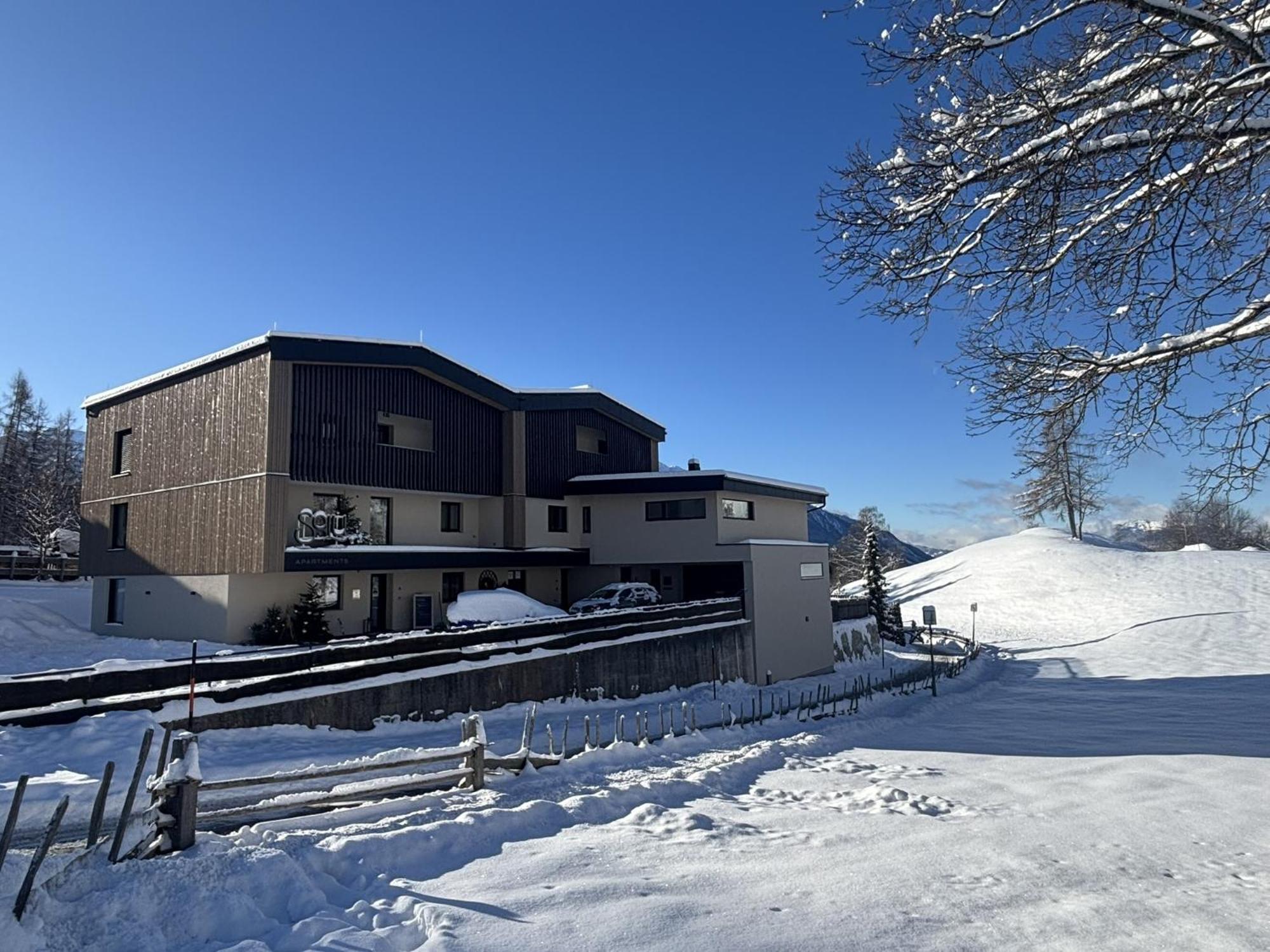 Solu Apartments Seefeld in Tirol Extérieur photo